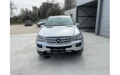 Mercedes-Benz ML 350 Италия на пружини - автомобили, коли, обяви за нови и употребявани 13