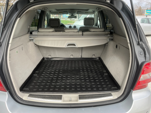 Mercedes-Benz ML 350 Италия на пружини - автомобили, коли, обяви за нови и употребявани 14