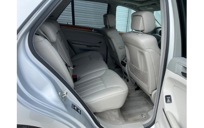 Mercedes-Benz ML 350 Италия на пружини - автомобили, коли, обяви за нови и употребявани 15