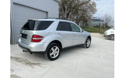 Mercedes-Benz ML 350 Италия на пружини - автомобили, коли, обяви за нови и употребявани 6