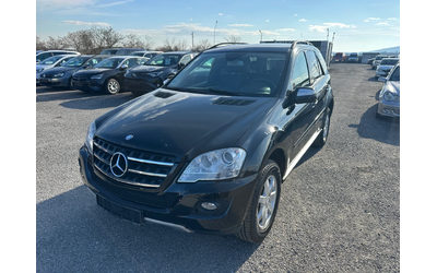 mercedes-benz-ml-350 - 0