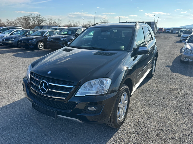 Mercedes-Benz ML 350 FACELIFT* 3.0CDI* 231к.с* 4MATIC* КОЖА* НАВИГАЦИЯ - автомобили, коли, обяви за нови и употребявани 0