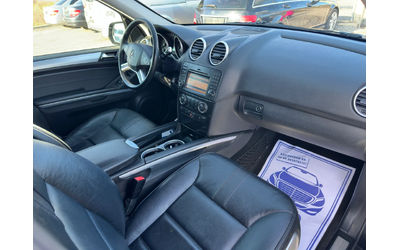 Mercedes-Benz ML 350 FACELIFT* 3.0CDI* 231к.с* 4MATIC* КОЖА* НАВИГАЦИЯ - автомобили, коли, обяви за нови и употребявани 11