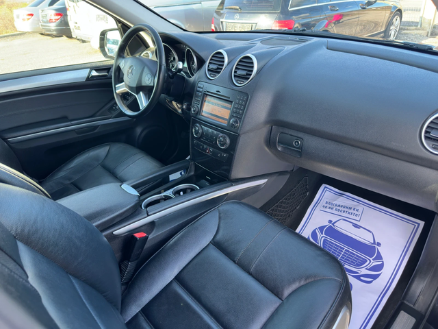 Mercedes-Benz ML 350 FACELIFT* 3.0CDI* 231к.с* 4MATIC* КОЖА* НАВИГАЦИЯ - автомобили, коли, обяви за нови и употребявани 11
