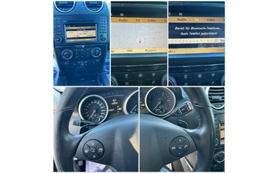 Mercedes-Benz ML 350 FACELIFT* 3.0CDI* 231к.с* 4MATIC* КОЖА* НАВИГАЦИЯ - автомобили, коли, обяви за нови и употребявани 14