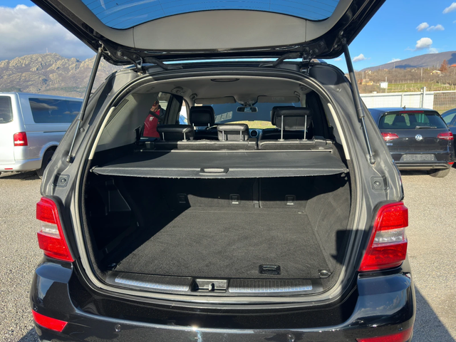 Mercedes-Benz ML 350 FACELIFT* 3.0CDI* 231к.с* 4MATIC* КОЖА* НАВИГАЦИЯ - автомобили, коли, обяви за нови и употребявани 15