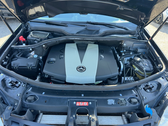 Mercedes-Benz ML 350 FACELIFT* 3.0CDI* 231к.с* 4MATIC* КОЖА* НАВИГАЦИЯ - автомобили, коли, обяви за нови и употребявани 16