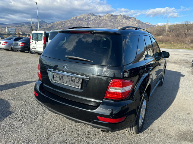 Mercedes-Benz ML 350 FACELIFT* 3.0CDI* 231к.с* 4MATIC* КОЖА* НАВИГАЦИЯ - автомобили, коли, обяви за нови и употребявани 4