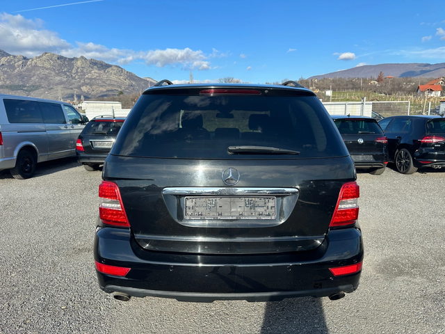 Mercedes-Benz ML 350 FACELIFT* 3.0CDI* 231к.с* 4MATIC* КОЖА* НАВИГАЦИЯ - автомобили, коли, обяви за нови и употребявани 5