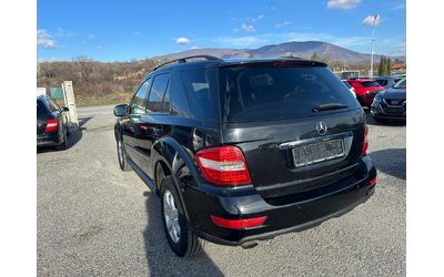 Mercedes-Benz ML 350 FACELIFT* 3.0CDI* 231к.с* 4MATIC* КОЖА* НАВИГАЦИЯ - автомобили, коли, обяви за нови и употребявани 6
