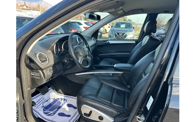 Mercedes-Benz ML 350 FACELIFT* 3.0CDI* 231к.с* 4MATIC* КОЖА* НАВИГАЦИЯ - автомобили, коли, обяви за нови и употребявани 7