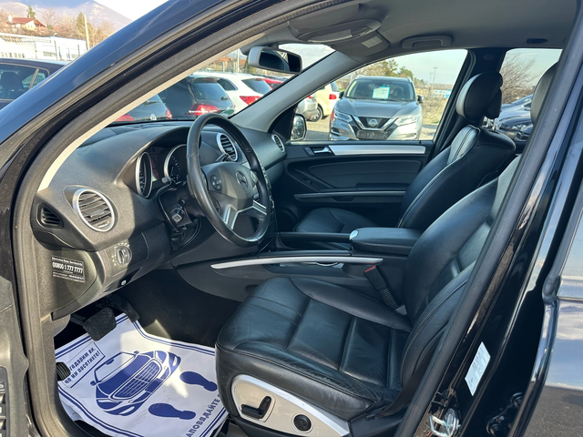 Mercedes-Benz ML 350 FACELIFT* 3.0CDI* 231к.с* 4MATIC* КОЖА* НАВИГАЦИЯ - автомобили, коли, обяви за нови и употребявани 7