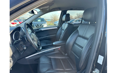 Mercedes-Benz ML 350 FACELIFT* 3.0CDI* 231к.с* 4MATIC* КОЖА* НАВИГАЦИЯ - автомобили, коли, обяви за нови и употребявани 8