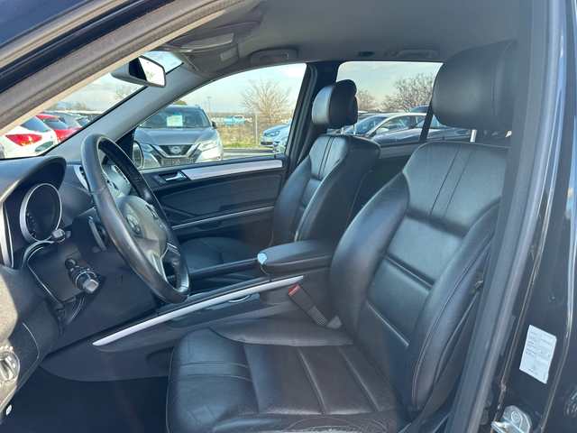 Mercedes-Benz ML 350 FACELIFT* 3.0CDI* 231к.с* 4MATIC* КОЖА* НАВИГАЦИЯ - автомобили, коли, обяви за нови и употребявани 8