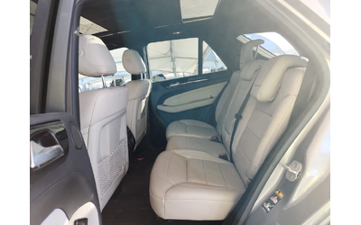 Mercedes-Benz ML 350 * BLUETEC 4MATIC SPORT UTILITY 4D * CARFAX * ЦЕНА - автомобили, коли, обяви за нови и употребявани 11