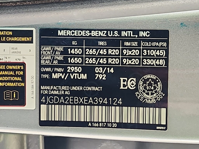 Mercedes-Benz ML 350 * BLUETEC 4MATIC SPORT UTILITY 4D * CARFAX * ЦЕНА - автомобили, коли, обяви за нови и употребявани 16