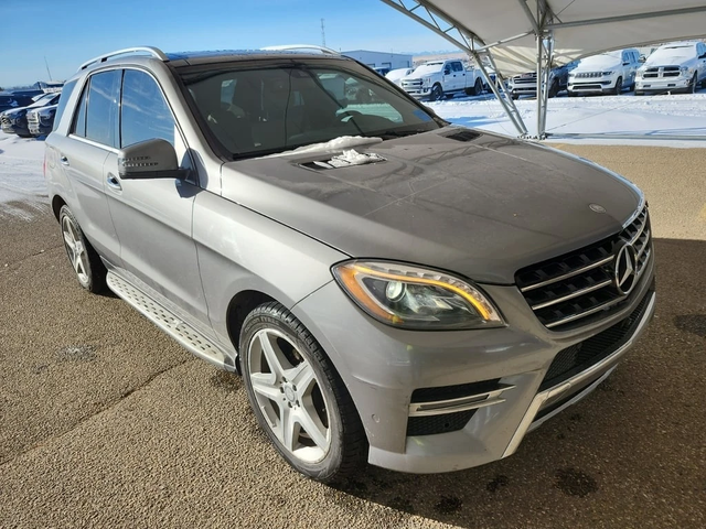 Mercedes-Benz ML 350 * BLUETEC 4MATIC SPORT UTILITY 4D * CARFAX * ЦЕНА - автомобили, коли, обяви за нови и употребявани 1