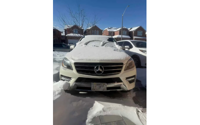 mercedes-benz-ml-350 - 0