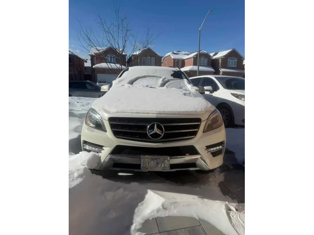 Mercedes-Benz ML 350 * BlueTEC * CARFAX * ЦЕНА ДО БГ - автомобили, коли, обяви за нови и употребявани 1