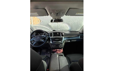 Mercedes-Benz ML 350 * BlueTEC * CARFAX * ЦЕНА ДО БГ - автомобили, коли, обяви за нови и употребявани 6