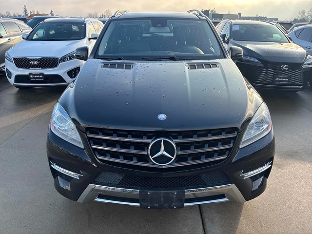 Mercedes-Benz ML 350 * BlueTEC * CARFAX * ЦЕНА ДО БГ - автомобили, коли, обяви за нови и употребявани 1