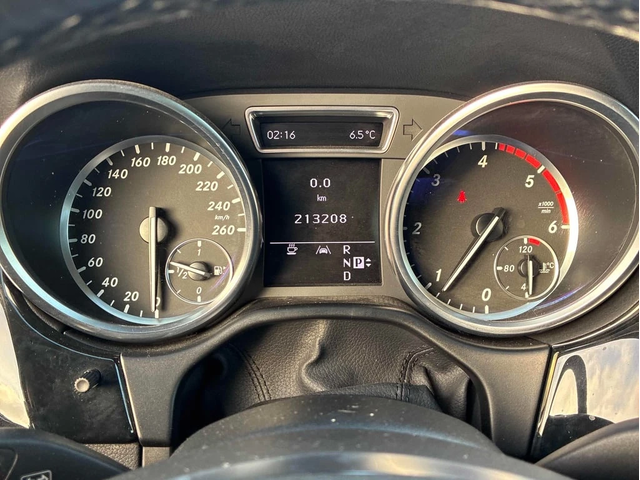 Mercedes-Benz ML 350 * BlueTEC * CARFAX * ЦЕНА ДО БГ - автомобили, коли, обяви за нови и употребявани 7