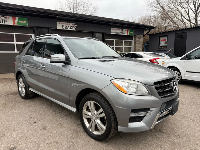 Mercedes-Benz ML 350 BlueTEC 4MATIC - автомобили, коли, обяви за нови и употребявани 0