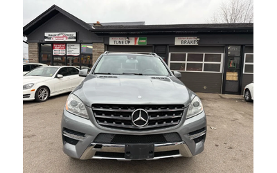 mercedes-benz-ml-350 - 1