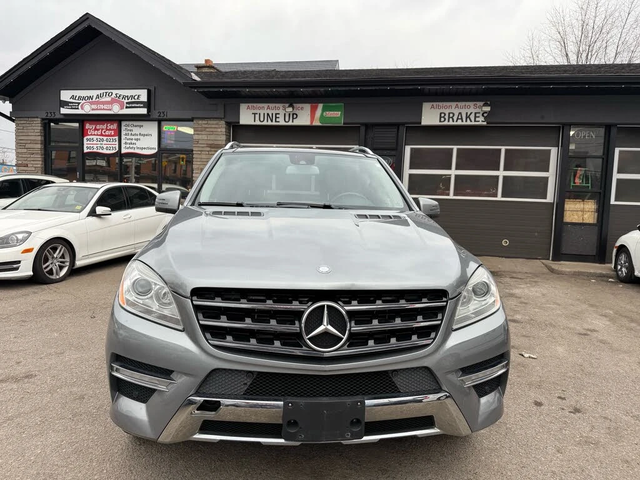 Mercedes-Benz ML 350 BlueTEC 4MATIC - автомобили, коли, обяви за нови и употребявани 1