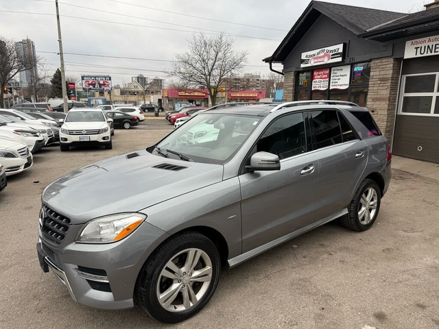 Mercedes-Benz ML 350 BlueTEC 4MATIC - автомобили, коли, обяви за нови и употребявани 2