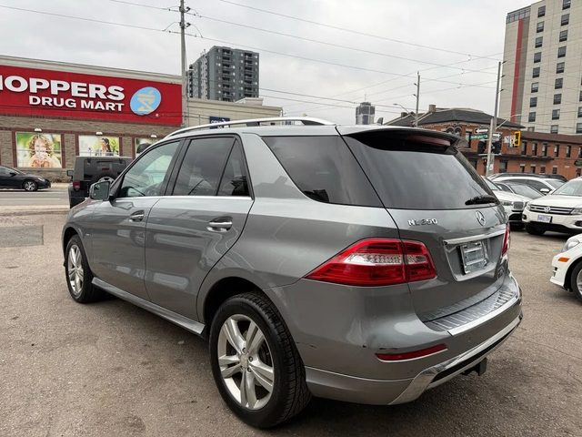Mercedes-Benz ML 350 BlueTEC 4MATIC - автомобили, коли, обяви за нови и употребявани 3