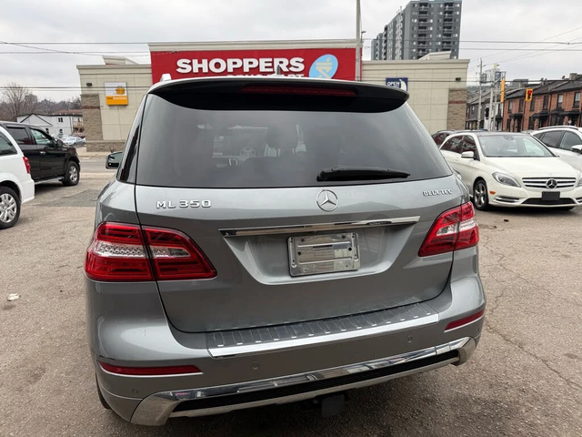 Mercedes-Benz ML 350 BlueTEC 4MATIC - автомобили, коли, обяви за нови и употребявани 4