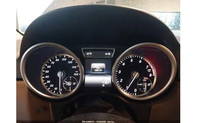 Mercedes-Benz ML 350 4MATIC - автомобили, коли, обяви за нови и употребявани 10