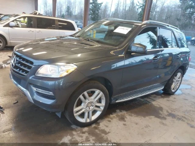 Mercedes-Benz ML 350 4MATIC - автомобили, коли, обяви за нови и употребявани 2