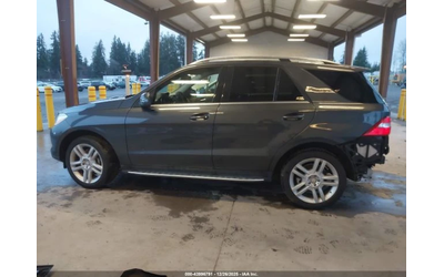 Mercedes-Benz ML 350 4MATIC - автомобили, коли, обяви за нови и употребявани 6