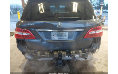 Mercedes-Benz ML 350 4MATIC - автомобили, коли, обяви за нови и употребявани 7