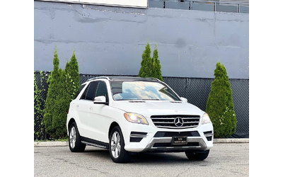 mercedes-benz-ml-350 - 0