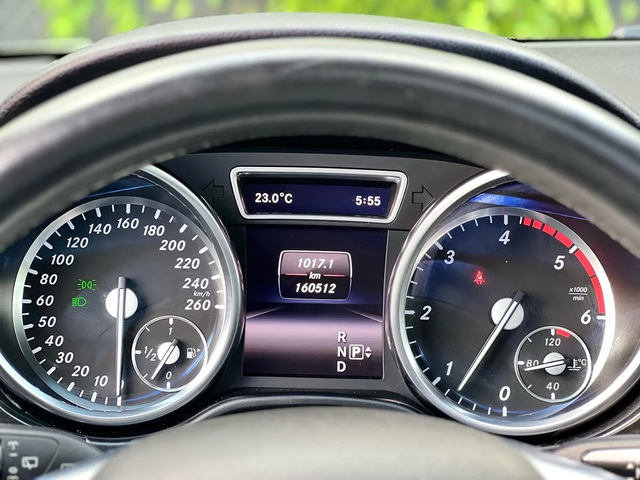 Mercedes-Benz ML 350 BlueTEC 4MATIC - автомобили, коли, обяви за нови и употребявани 10