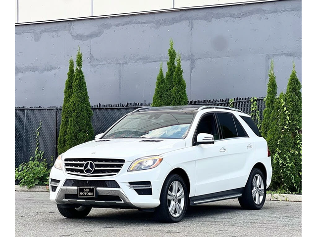 Mercedes-Benz ML 350 BlueTEC 4MATIC - автомобили, коли, обяви за нови и употребявани 1