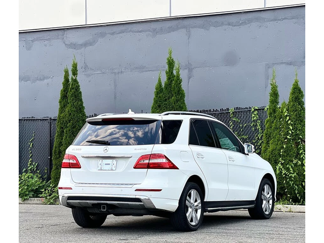 Mercedes-Benz ML 350 BlueTEC 4MATIC - автомобили, коли, обяви за нови и употребявани 2