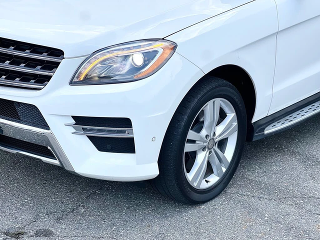 Mercedes-Benz ML 350 BlueTEC 4MATIC - автомобили, коли, обяви за нови и употребявани 4