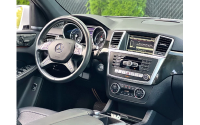 Mercedes-Benz ML 350 BlueTEC 4MATIC - автомобили, коли, обяви за нови и употребявани 6