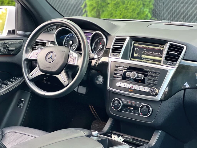 Mercedes-Benz ML 350 BlueTEC 4MATIC - автомобили, коли, обяви за нови и употребявани 6