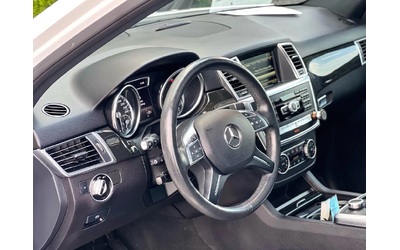 Mercedes-Benz ML 350 BlueTEC 4MATIC - автомобили, коли, обяви за нови и употребявани 7