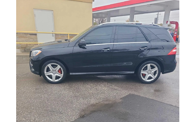 mercedes-benz-ml-350 - 1