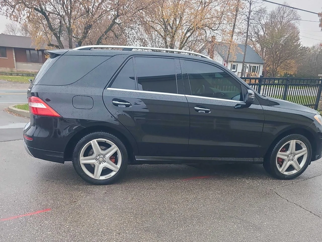 Mercedes-Benz ML 350 d* AMG-pack* 20"* Въздух* Обдух* Harman* 360* - автомобили, коли, обяви за нови и употребявани 4