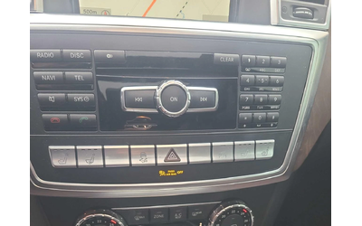 Mercedes-Benz ML 350 d* AMG-pack* 20"* Въздух* Обдух* Harman* 360* - автомобили, коли, обяви за нови и употребявани 8