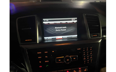 Mercedes-Benz ML 350 BlueTec* Harman Kardon* 360* Подгрев* Пано* - автомобили, коли, обяви за нови и употребявани 7