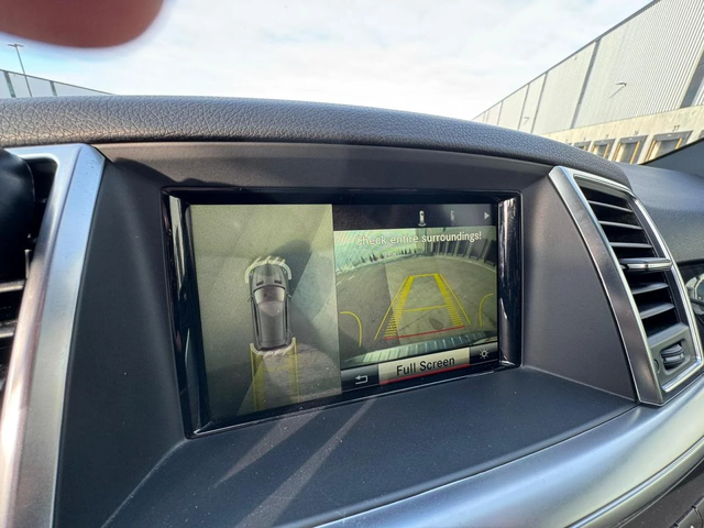 Mercedes-Benz ML 350 AMG Пакет* 360* H&K* Пано* Подгрев - автомобили, коли, обяви за нови и употребявани 13