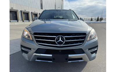 mercedes-benz-ml-350 - 1